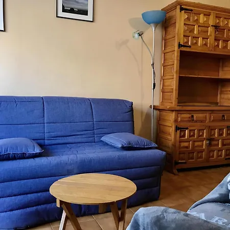 شقة A 50m De La Playa En - Es-258-158 *