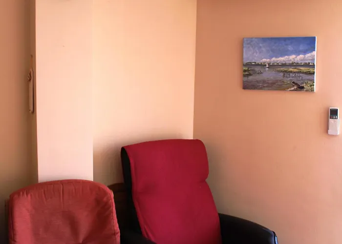 A 50m De La Playa En - Es-258-158 شقة *