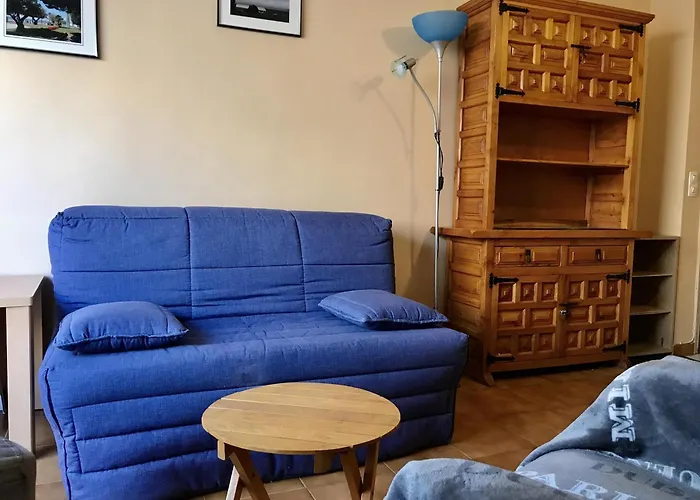 شقة A 50m De La Playa En - Es-258-158 *