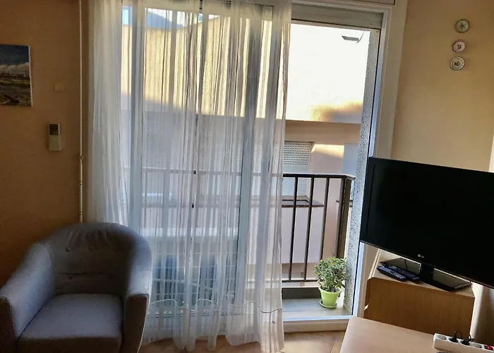 A 50m De La Playa En - Es-258-158 شقة *